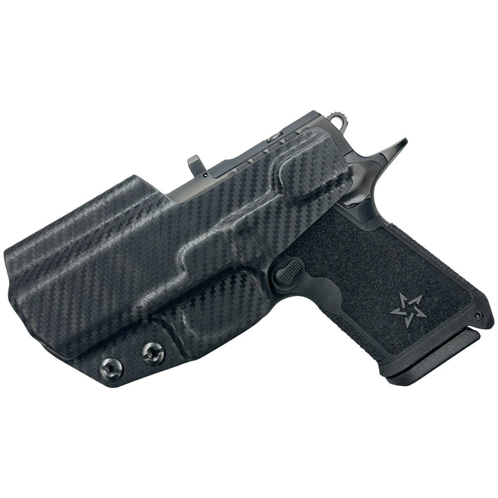 Staccato HD C3.6'' IWB Sweat Guard Holster Carbon Fiber 2
