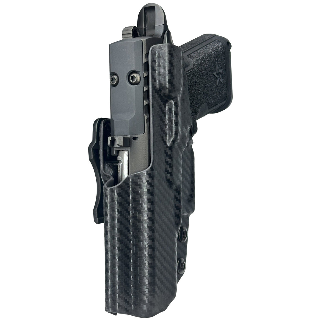 Staccato HD C3.6'' IWB Sweat Guard Holster Carbon Fiber 4