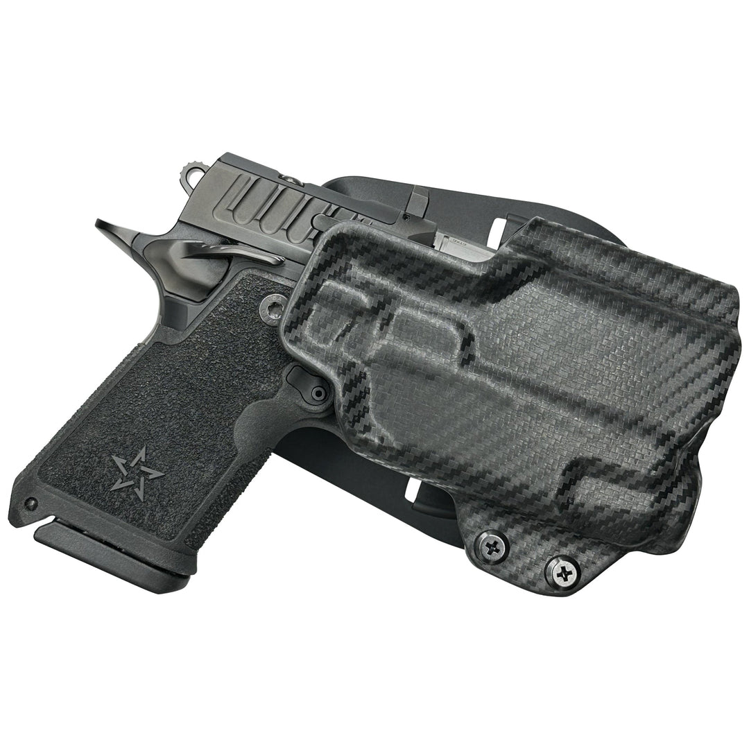 Paddle OWB Holster for Staccato Firearms