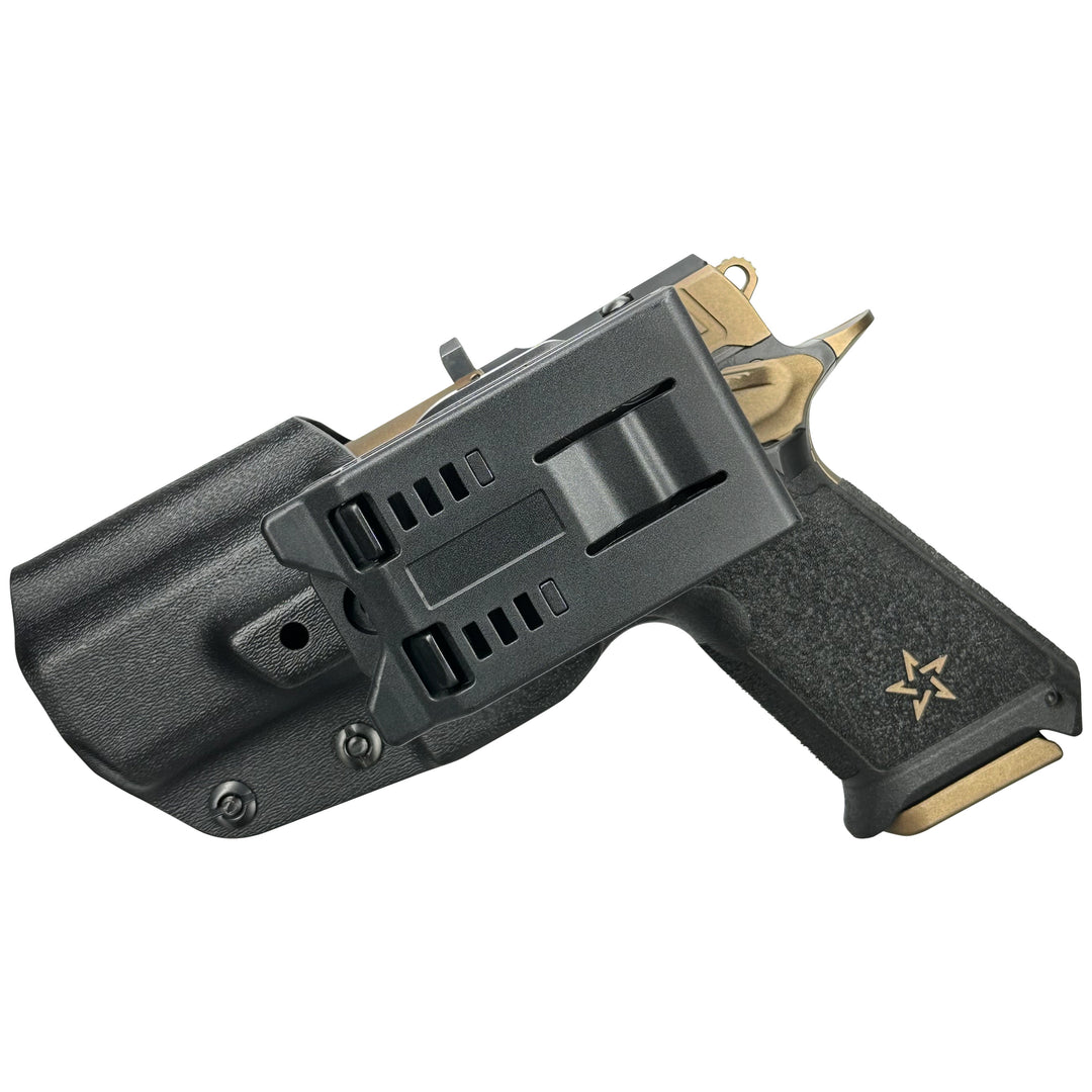 Staccato HD P4 OWB Quick Detach IDPA Holster Black 2