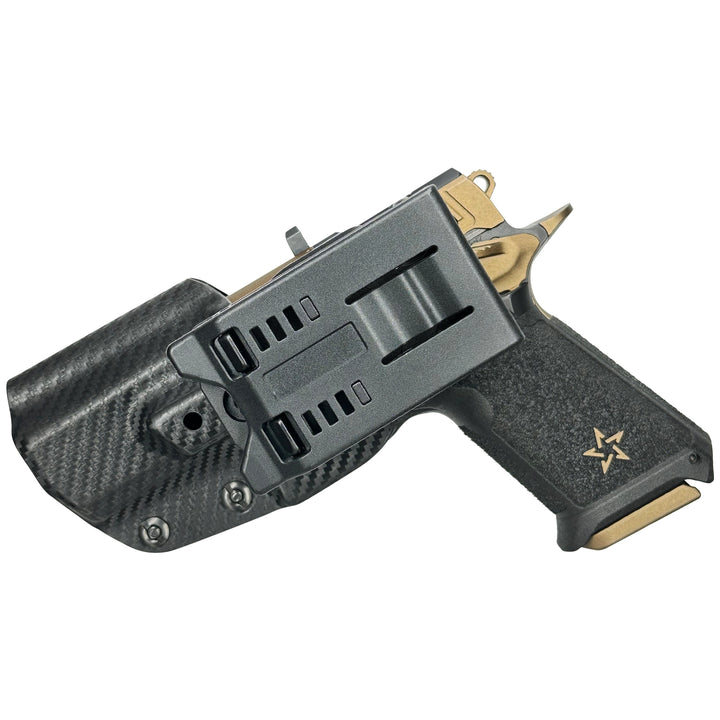 Staccato HD P4 OWB Quick Detach IDPA Holster Carbon Fiber 2