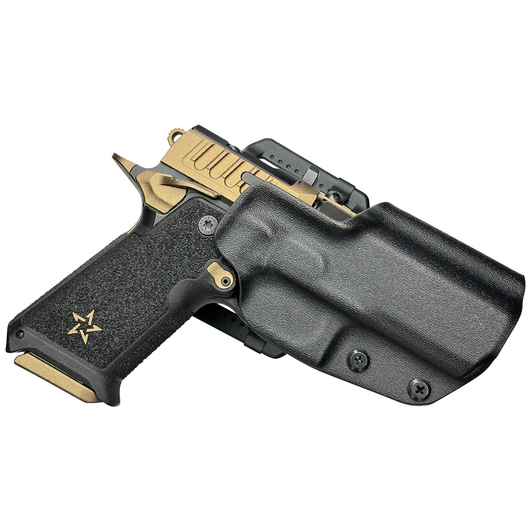 Quick-Detach Belt-Loop Holster for Staccato Firearms