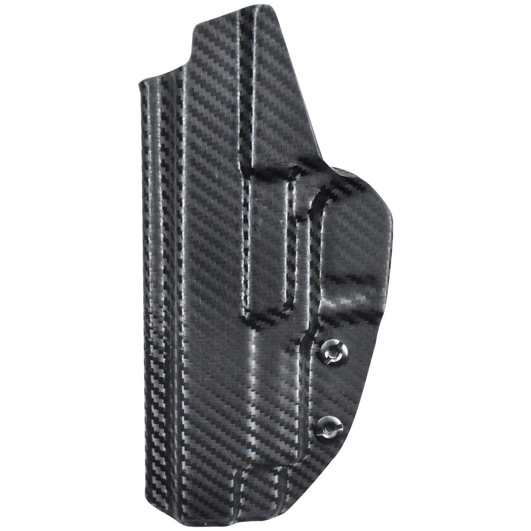 Holster Starter Combo – IWB Full Cover Classic Holster & OWB Quick-Detach Belt Loop Holster