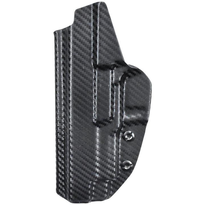 Holster Starter Combo – IWB Full Cover Classic Holster & OWB Quick-Detach Belt Loop Holster