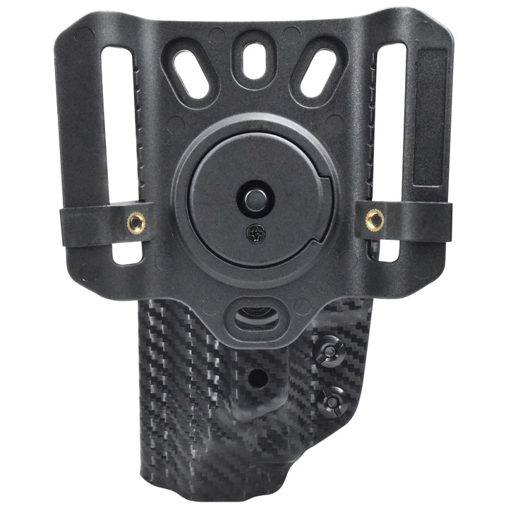 Holster Starter Combo – IWB Full Cover Classic Holster & OWB Quick-Detach Belt Loop Holster