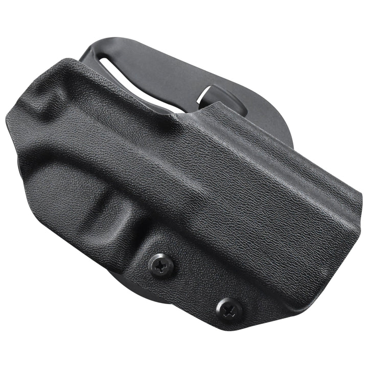 Walther Q5 Match Steel Frame OWB Paddle Holster Black 1