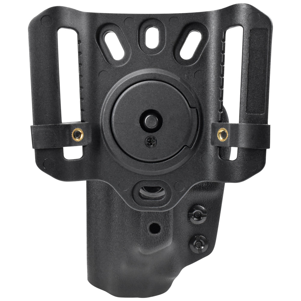 Arex Delta L OWB Quick detach Belt Loop Holster Black 2