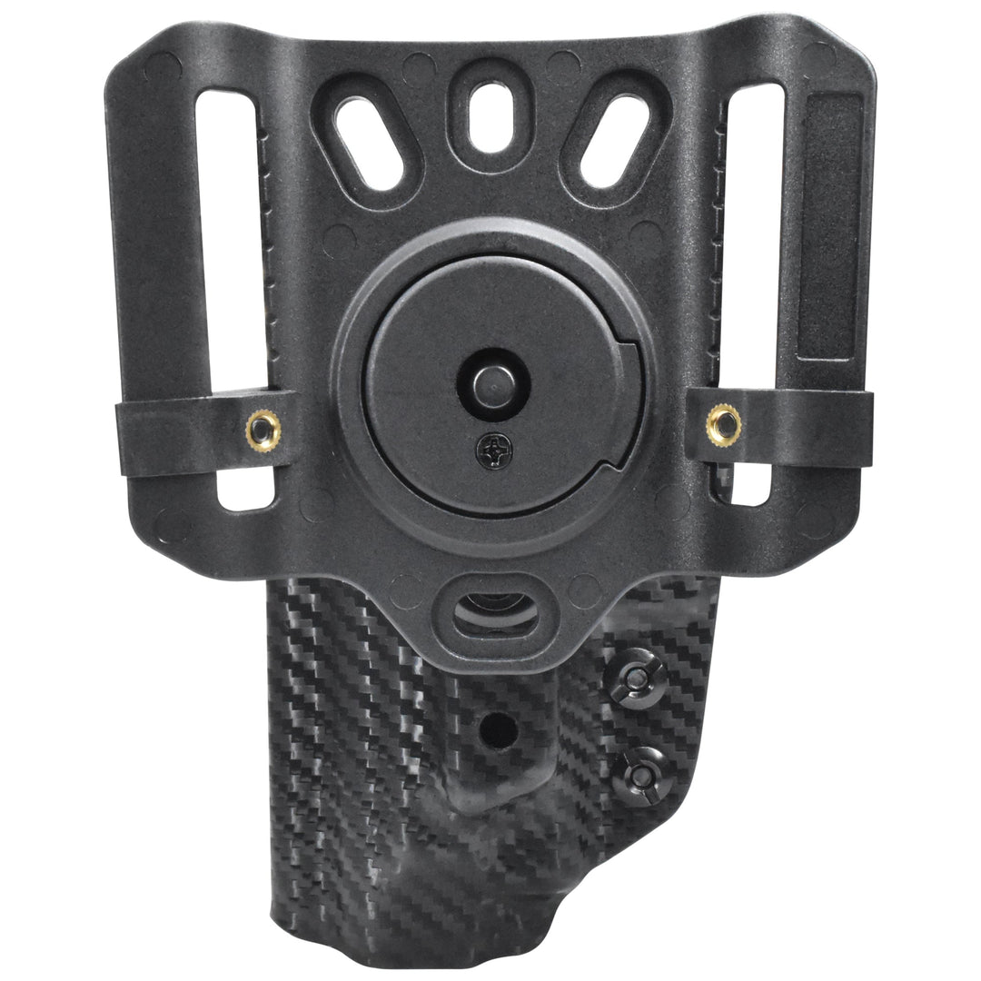 Quick-Detach Belt-Loop Holster for Arex Firearms