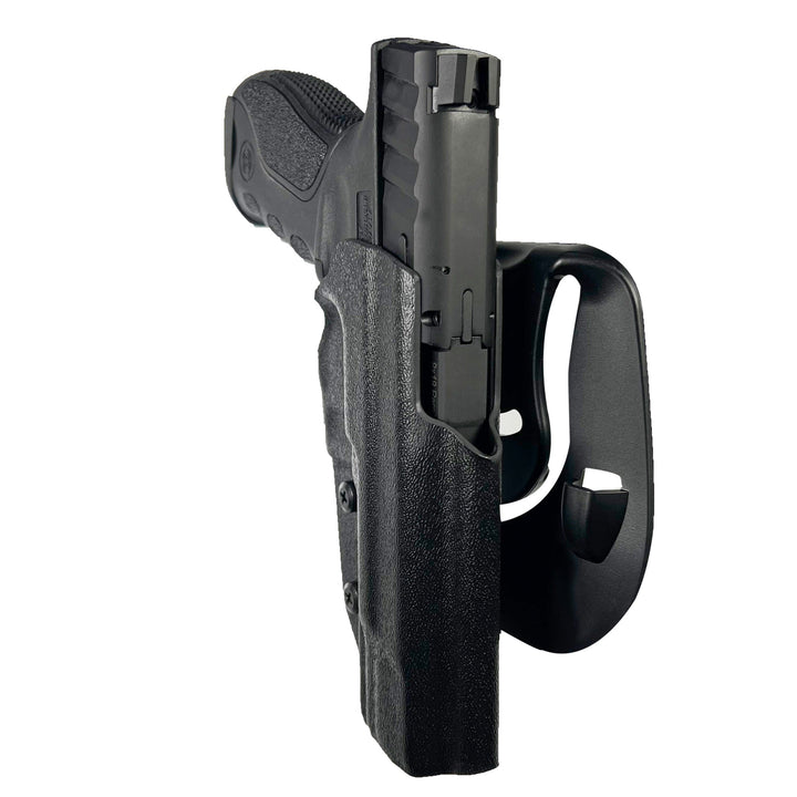 Stoeger STR-9F OWB Paddle Holster Black 3
