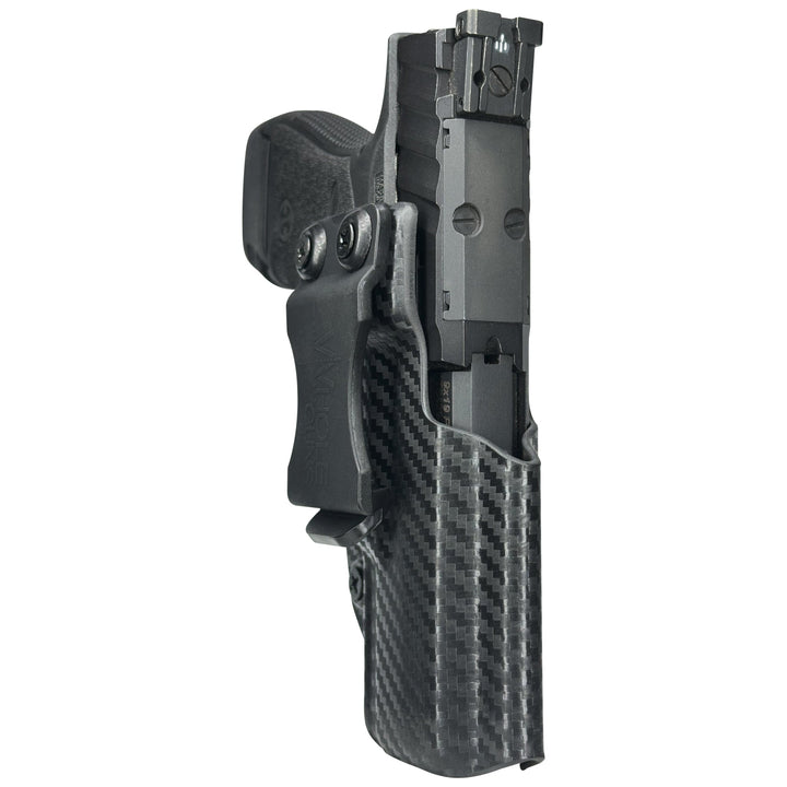 Stoeger STR-9MC IWB Sweat Guard Holster Carbon Fiber 7