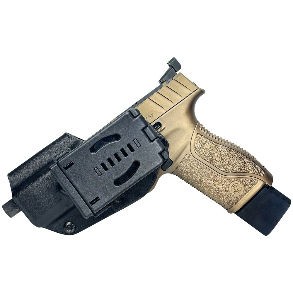 Stoeger STR-9 Combat SX OWB CONCEALMENT/IDPA HOLSTER Black 2