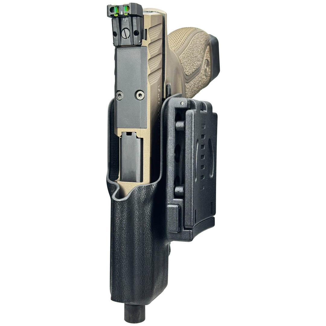 Stoeger STR-9 Combat SX OWB CONCEALMENT/IDPA HOLSTER Black 4