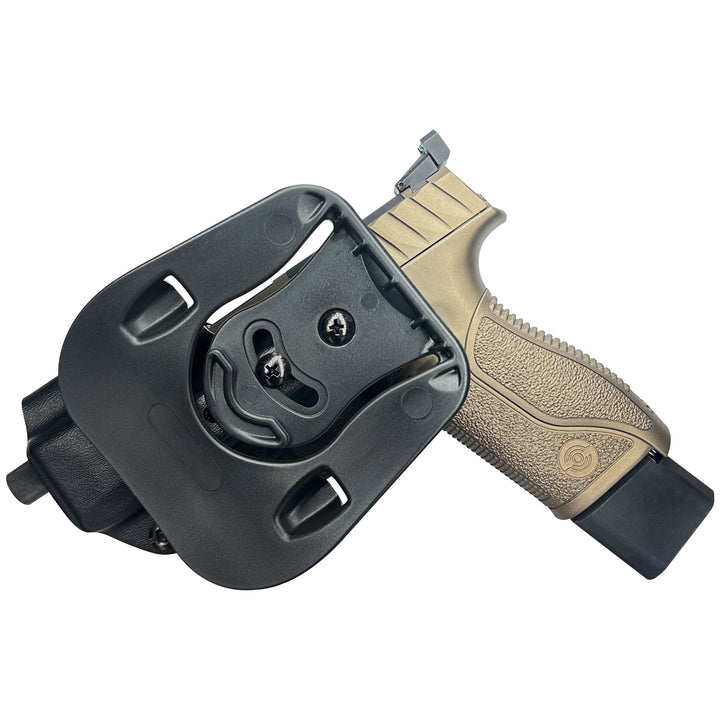 Stoeger STR-9 Combat SX OWB Paddle Holster Black 2
