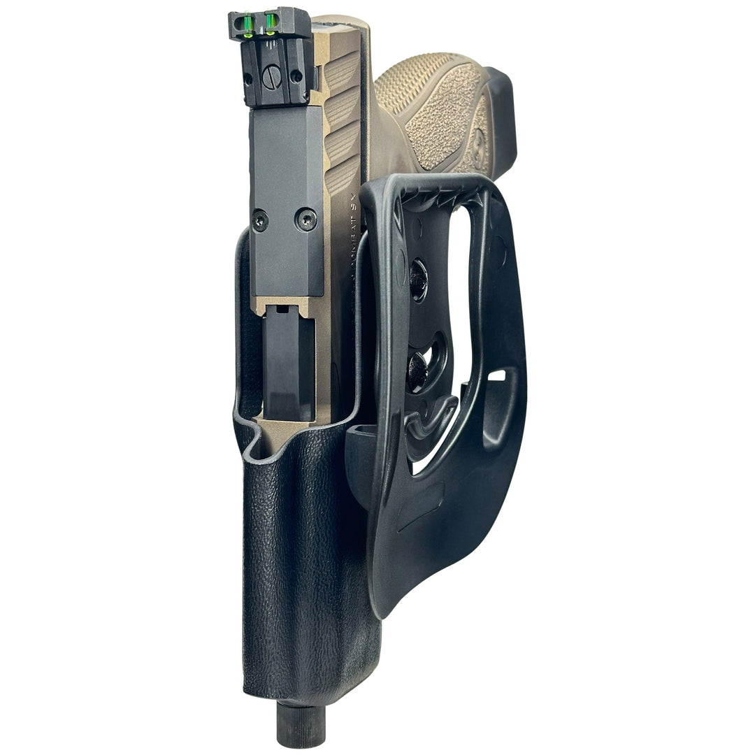 Stoeger STR-9 Combat SX OWB Paddle Holster Black 4