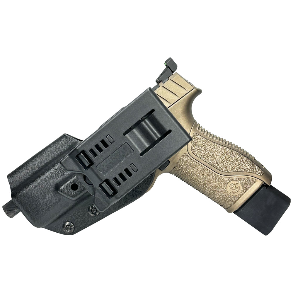 Stoeger STR-9 Combat SX OWB Quick Detach IDPA Holster Black 2