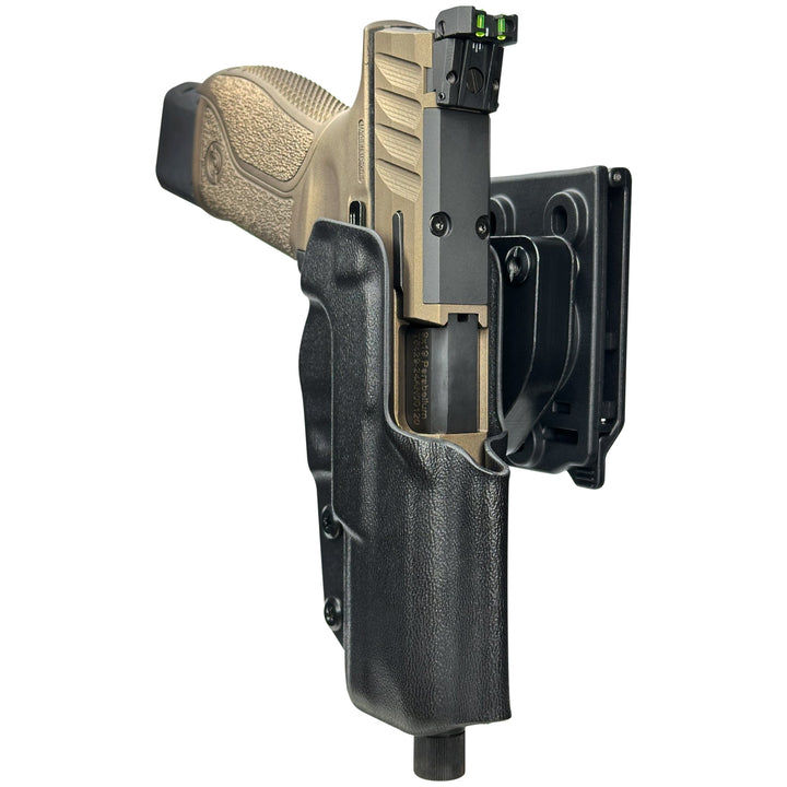 Stoeger STR-9 Combat SX OWB Quick Detach IDPA Holster Black 3