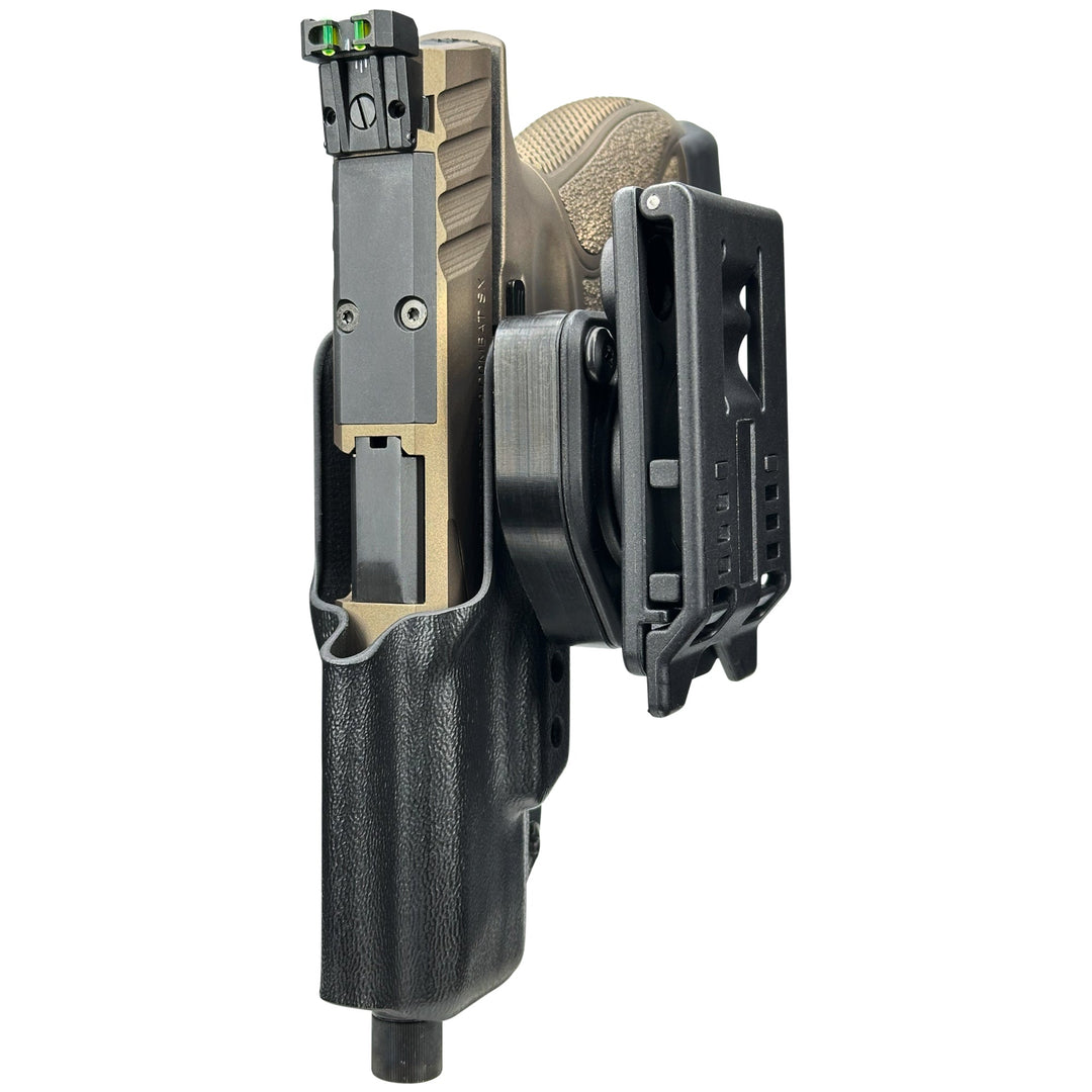 Stoeger STR-9 Combat SX OWB Quick Detach IDPA Holster Black 4