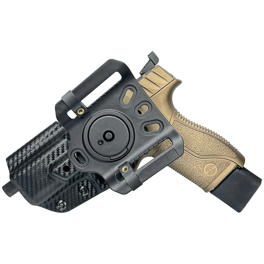 Quick-Detach Belt-Loop OWB Holster for Stoeger Firearms