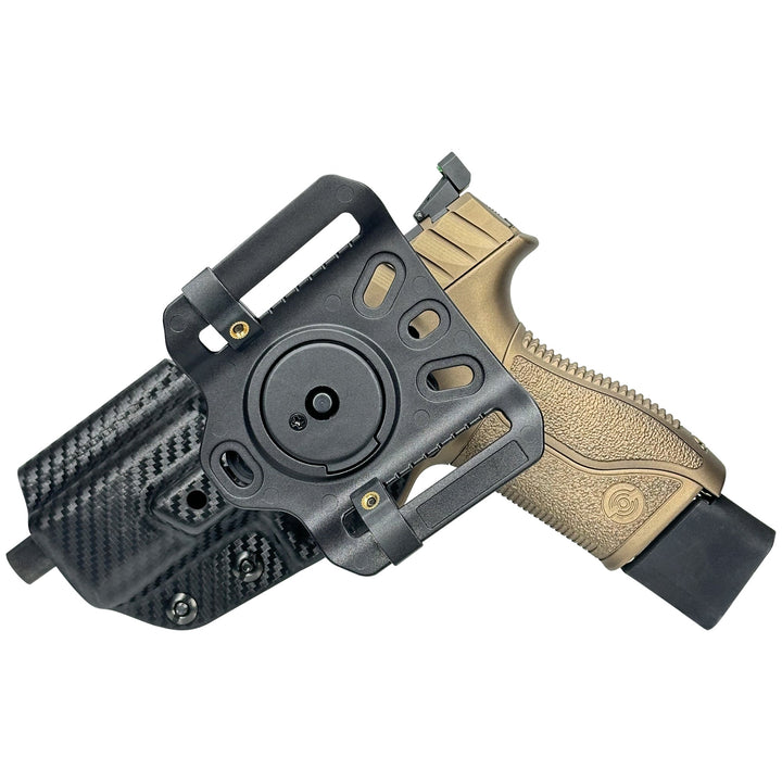 Quick-Detach Belt-Loop OWB Holster for Stoeger Firearms