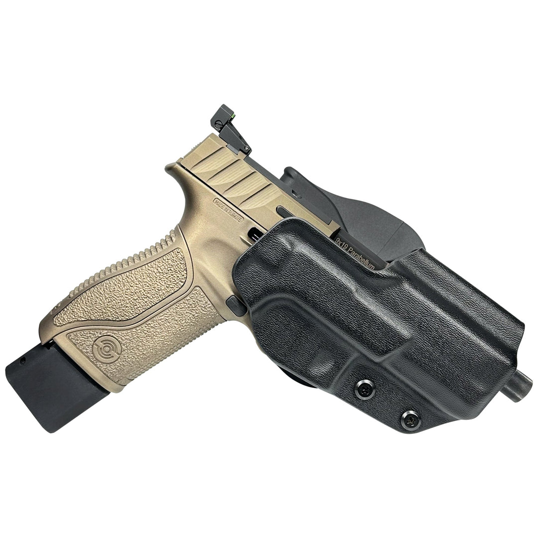 Quick-Detach Paddle Holster for Stoeger Firearms