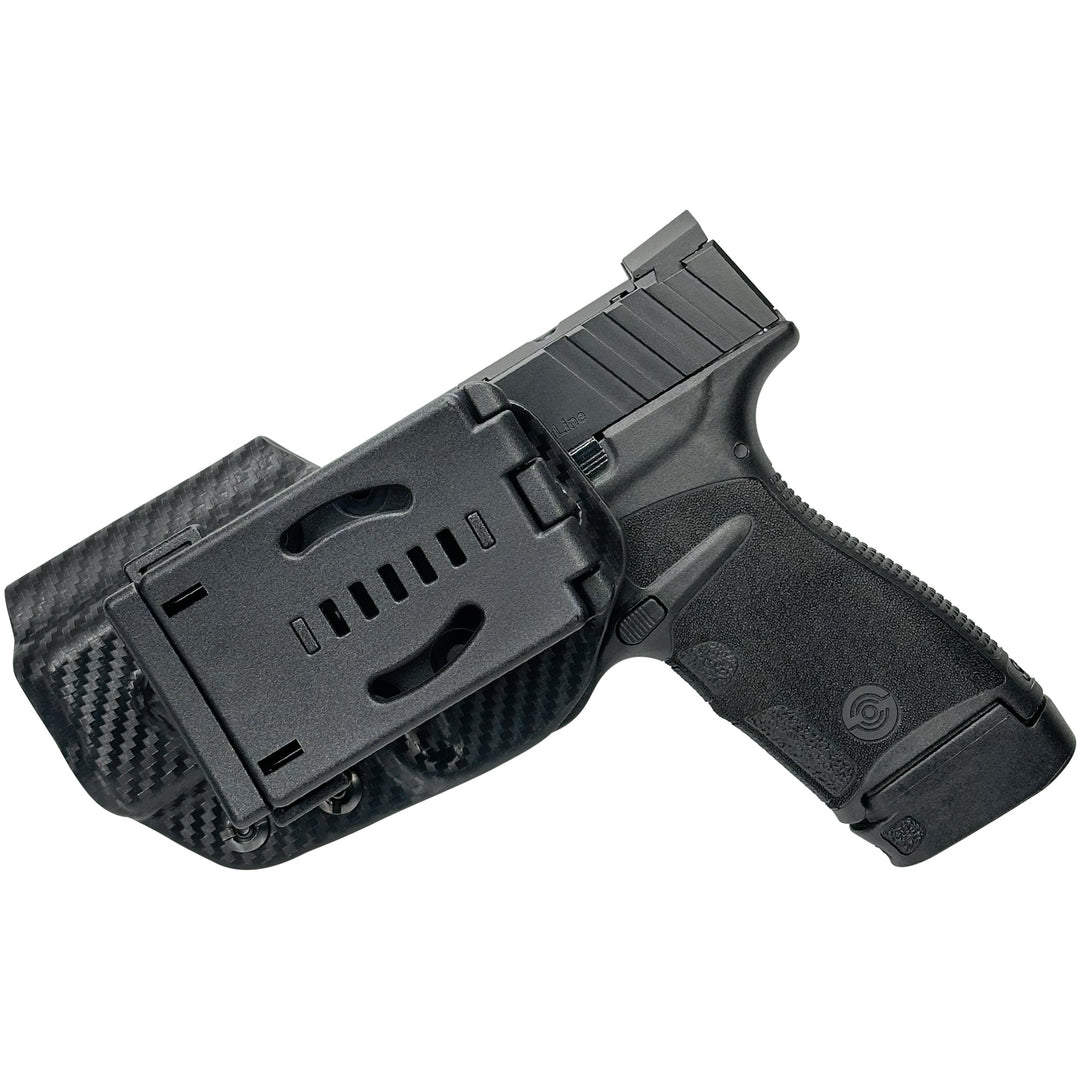 Stoeger STR-9 ThinLine OWB CONCEALMENT/IDPA HOLSTER Carbon Fiber 6