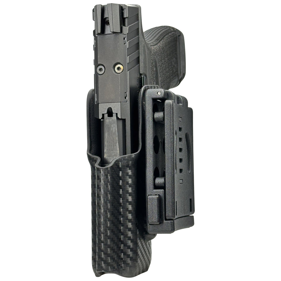 Stoeger STR-9 ThinLine OWB CONCEALMENT/IDPA HOLSTER Carbon Fiber 8