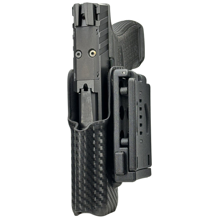Stoeger STR-9 ThinLine OWB CONCEALMENT/IDPA HOLSTER Carbon Fiber 8