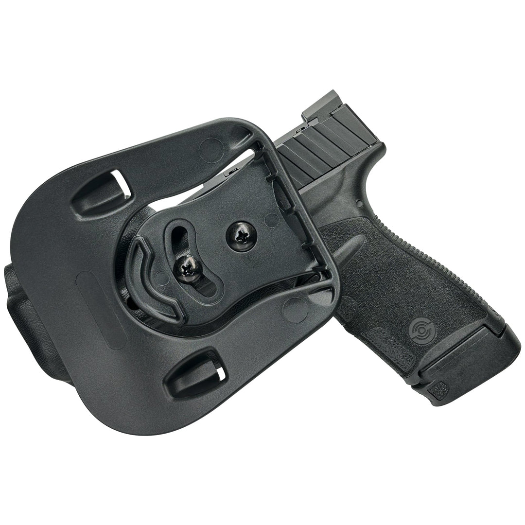 Stoeger STR-9 ThinLine OWB Paddle Holster Black 2