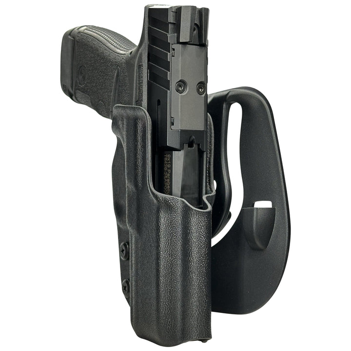 Stoeger STR-9 ThinLine OWB Paddle Holster Black 3