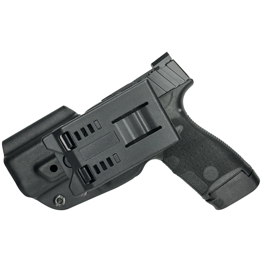 Stoeger STR-9 ThinLine OWB Quick Detach IDPA Holster Black 2