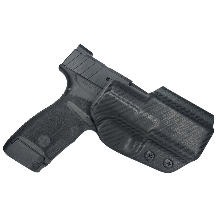 Stoeger STR-9 ThinLine OWB Quick Detach IDPA Holster Carbon Fiber 5