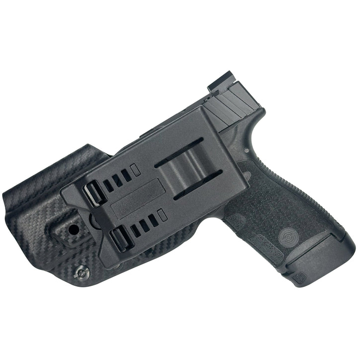 Stoeger STR-9 ThinLine OWB Quick Detach IDPA Holster Carbon Fiber 6