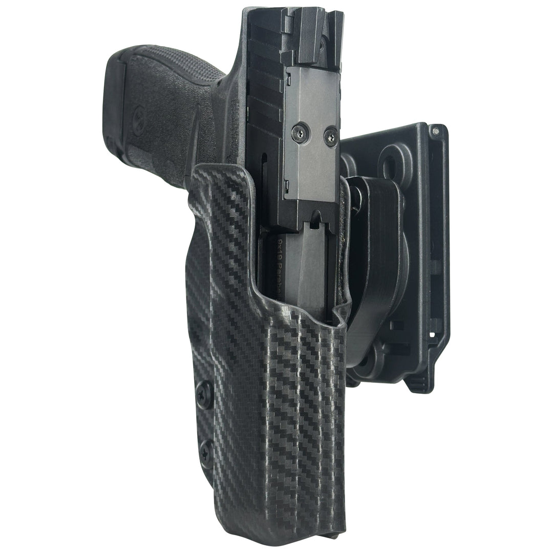 Stoeger STR-9 ThinLine OWB Quick Detach IDPA Holster Carbon Fiber 7