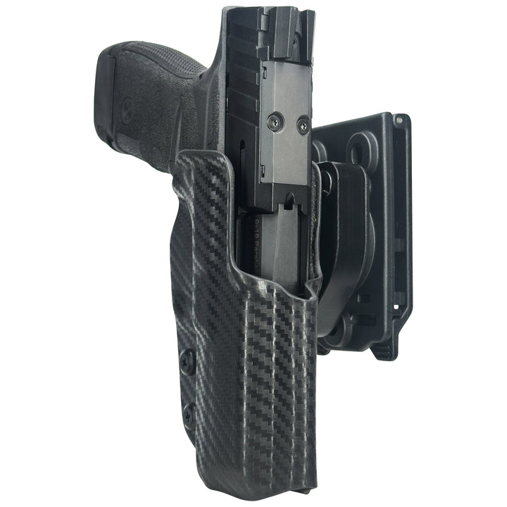 Stoeger STR-9 ThinLine OWB Quick Detach IDPA Holster Carbon Fiber 7