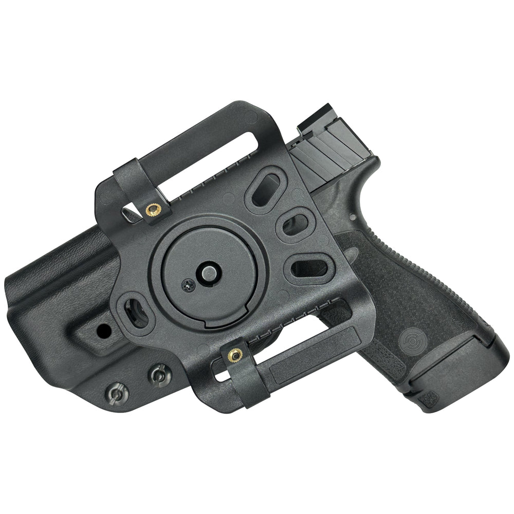 Stoeger STR-9 ThinLine OWB Quick detach Belt Loop Holster Black 2