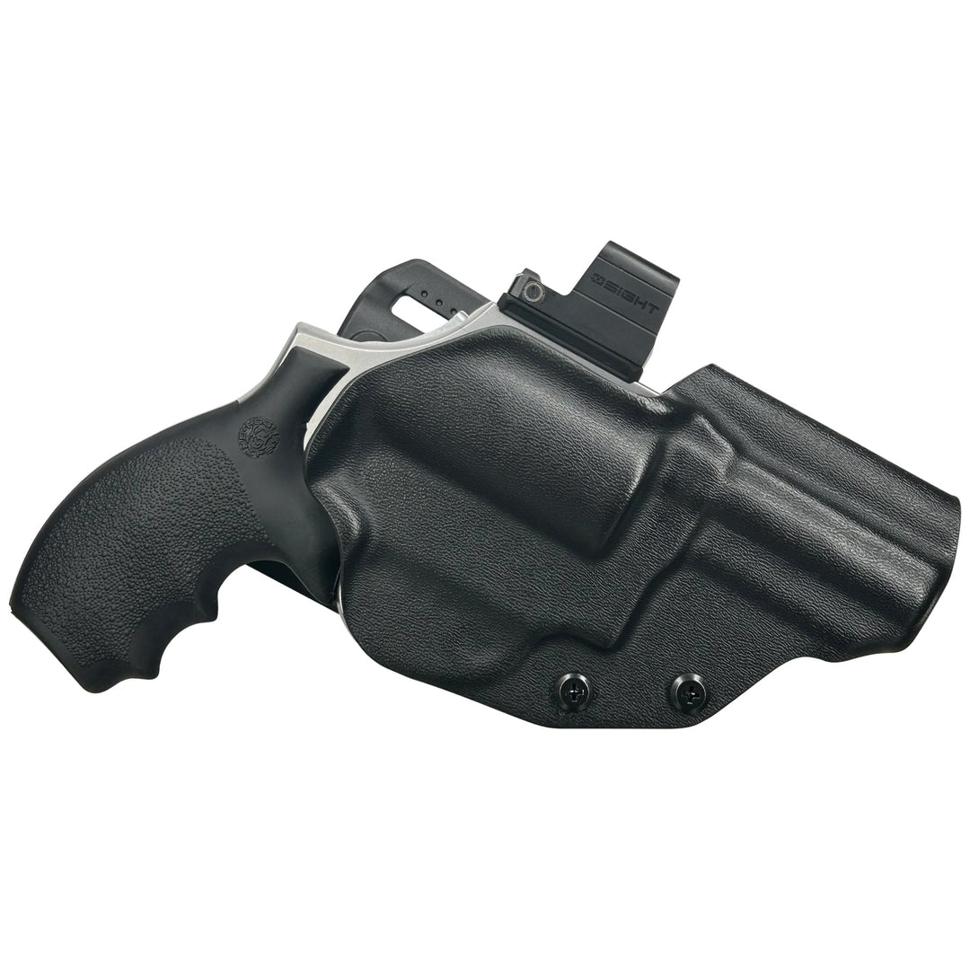 Quick-Detach Belt-Loop OWB Holster for Taurus Firearms