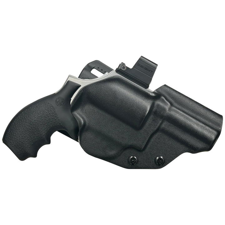 Quick-Detach Belt-Loop OWB Holster for Taurus Firearms