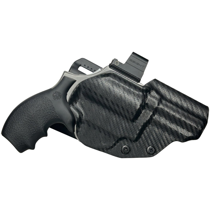 Quick-Detach Belt-Loop Holster for Taurus Firearms