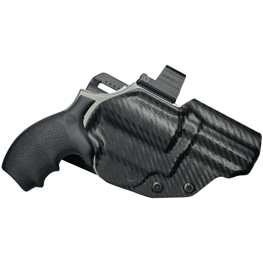 Quick-Detach Belt-Loop Holster for Taurus Firearms