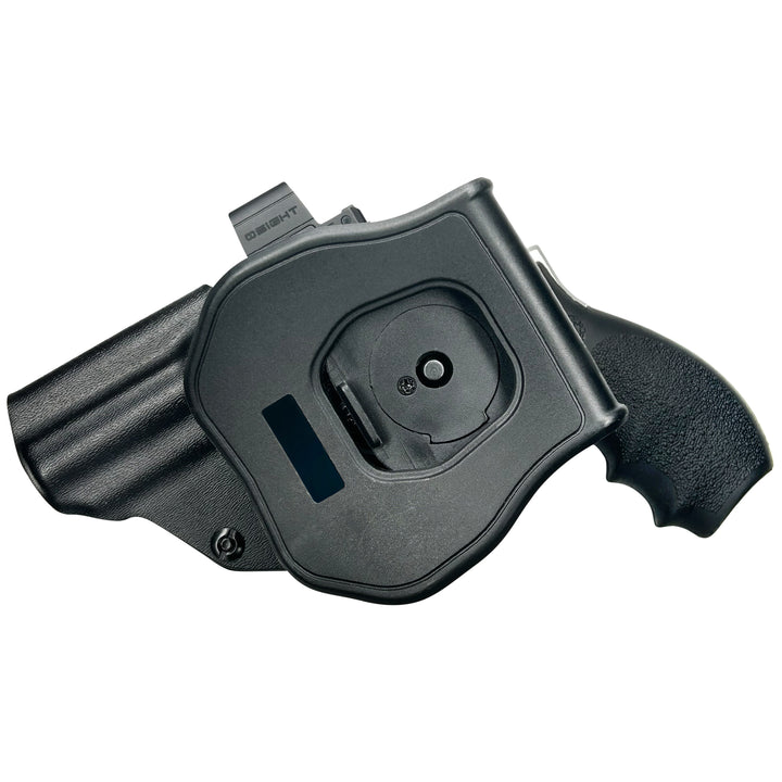 Quick-Detach Paddle Holster for Taurus Firearms
