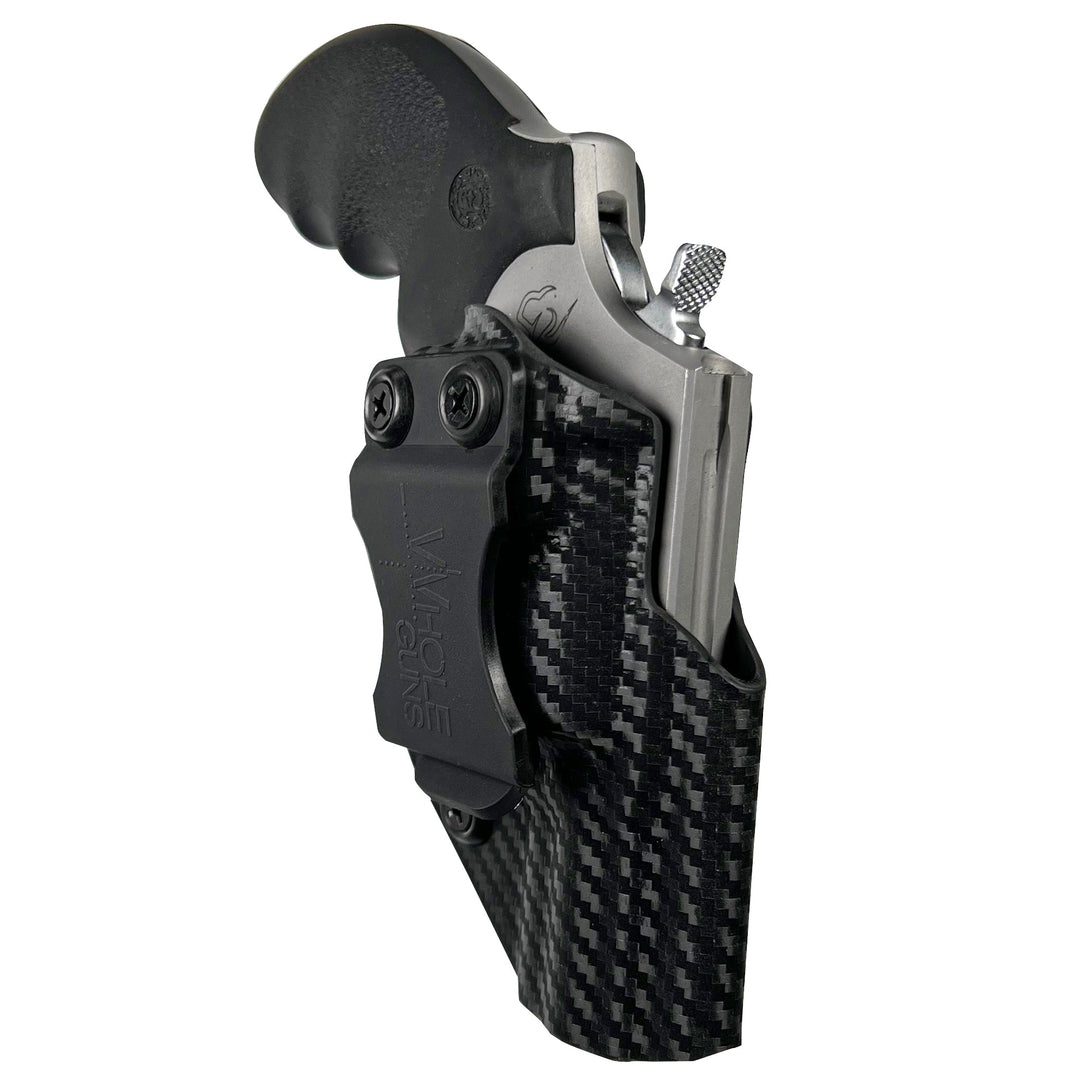 Taurus 856 2" IWB Sweat Guard Holster Carbon Fiber 3
