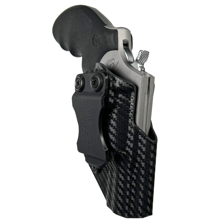 Taurus 856 2" IWB Sweat Guard Holster Carbon Fiber 3