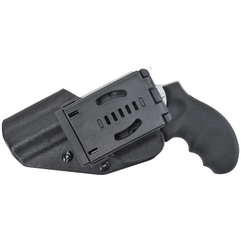 Taurus Defender 605 OWB Concealment/IDPA Holster Black 2