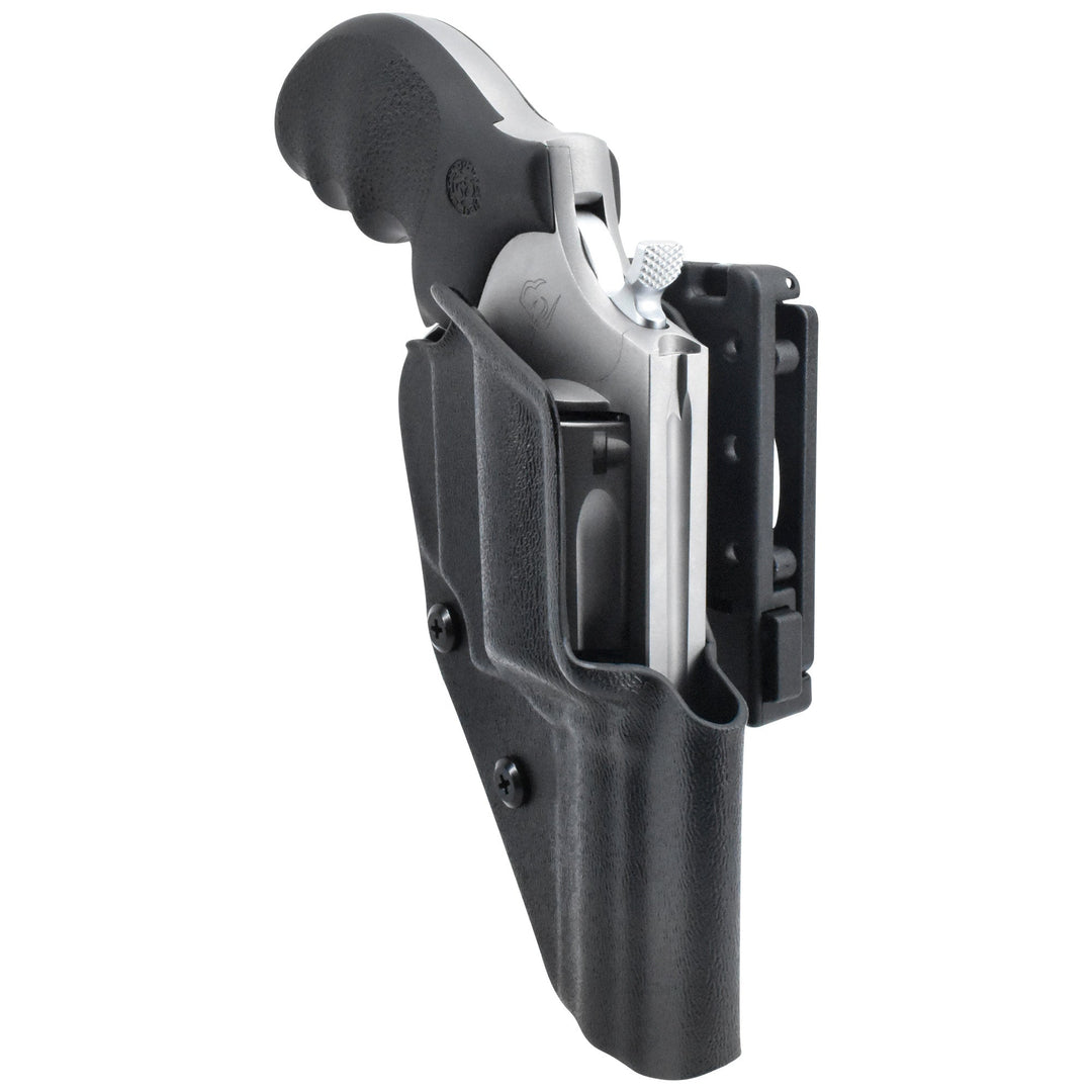 Taurus Defender 605 OWB Concealment/IDPA Holster Black 3