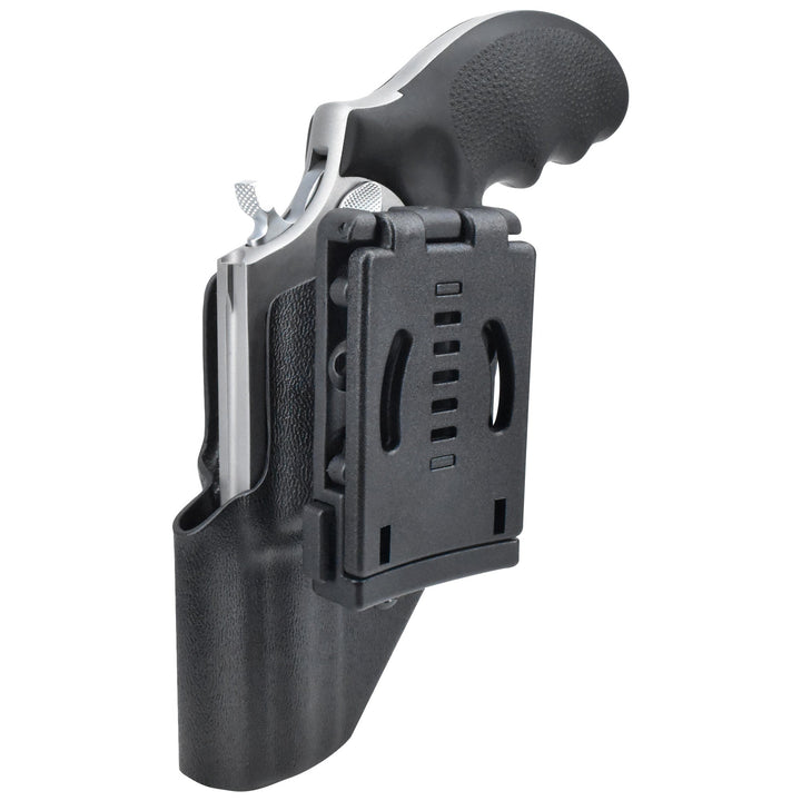 Taurus Defender 605 OWB Concealment/IDPA Holster Black 4