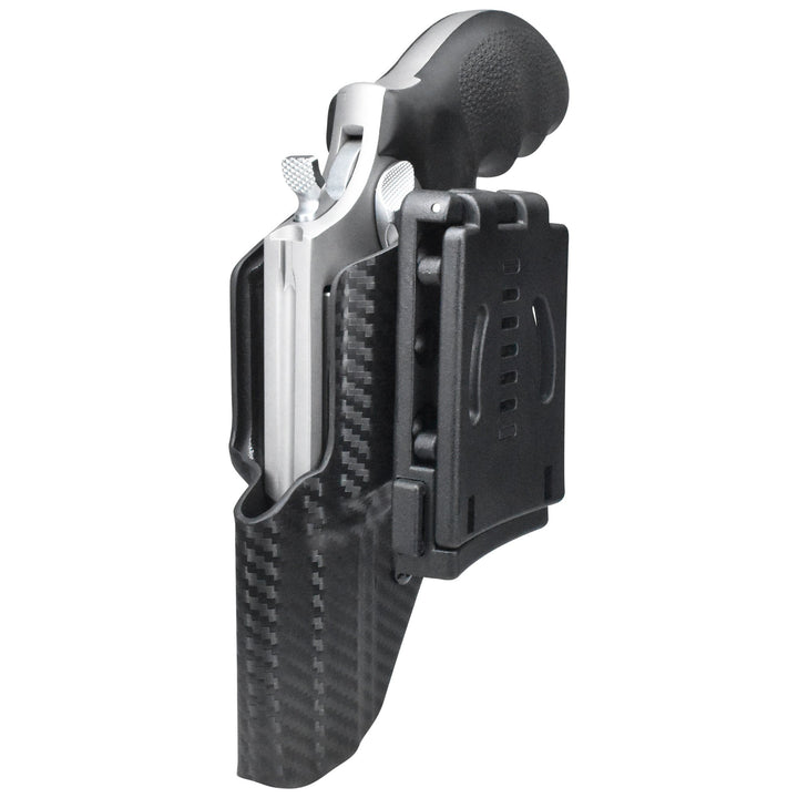 Taurus Defender 605 OWB Concealment/IDPA Holster Carbon Fiber 4