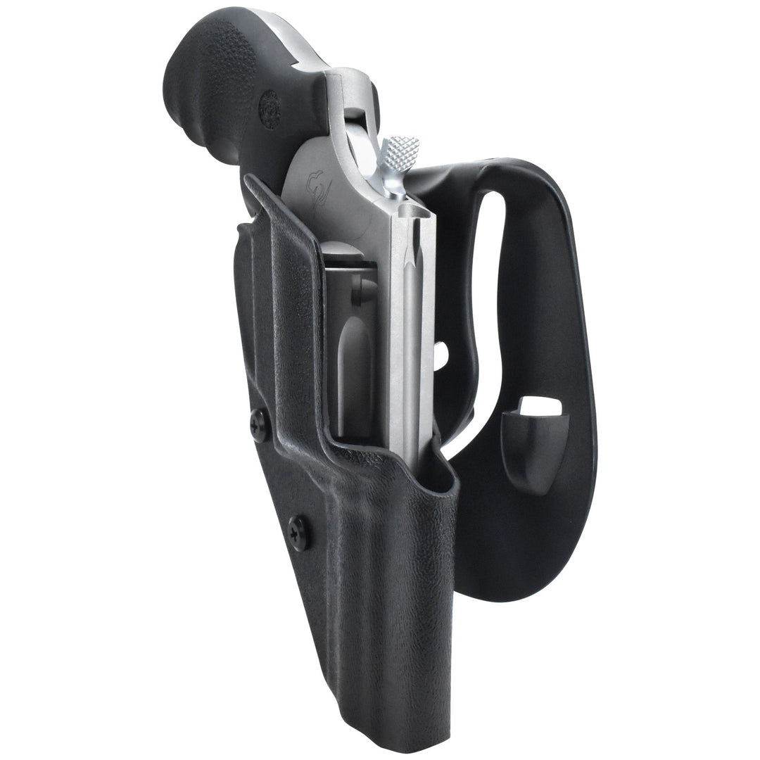 Taurus Defender 605 OWB Paddle Holster Black 3