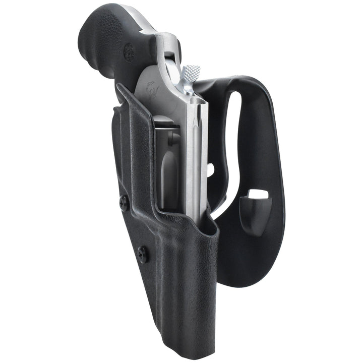 Taurus Defender 605 OWB Paddle Holster Black 3