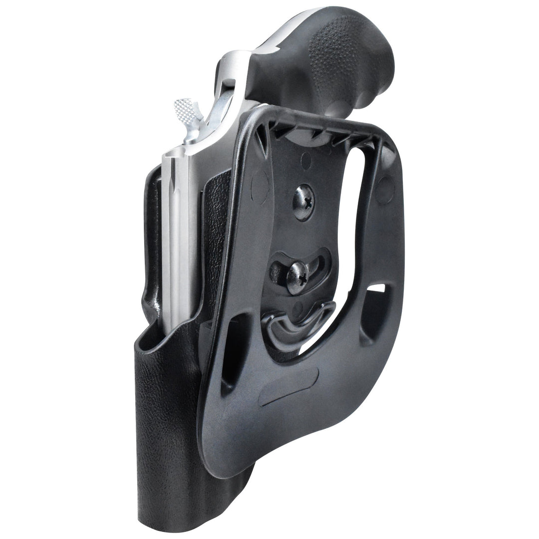 Taurus Defender 605 OWB Paddle Holster Black 4