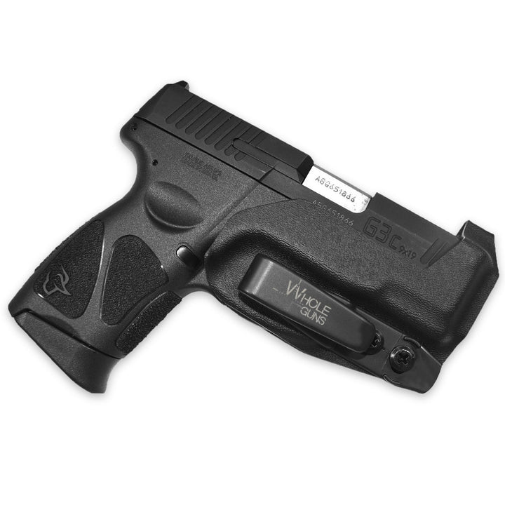 IWB Extra Low Profile Thong Ambidextrous Holster - Pick Your Model